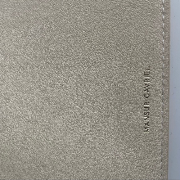 Mansur Gavriel pouch - NEW - Picture 2 of 3